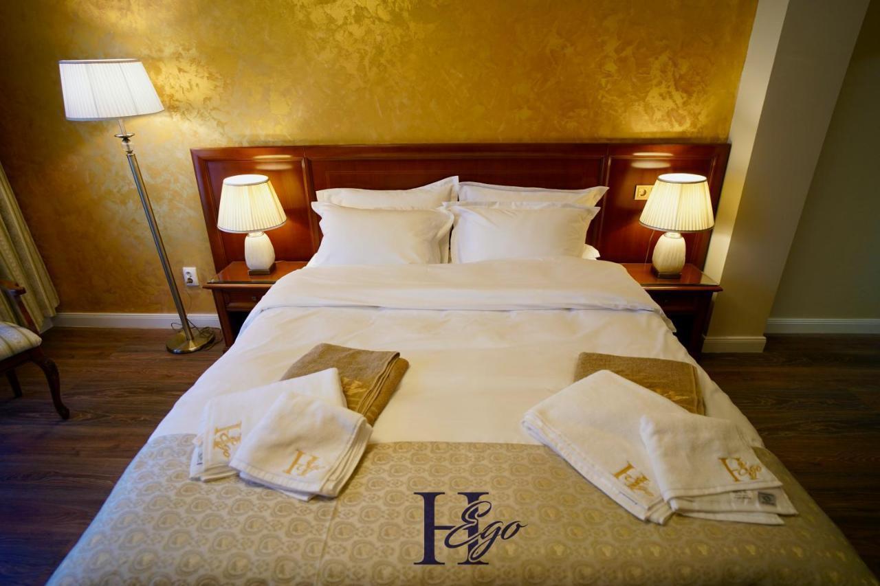 Hego (Adults Only) Hotel Hunedoara Buitenkant foto