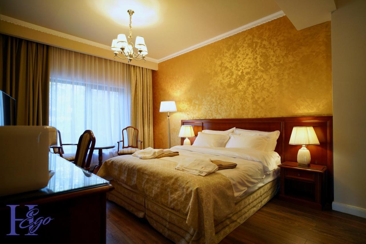 Hego (Adults Only) Hotel Hunedoara Buitenkant foto