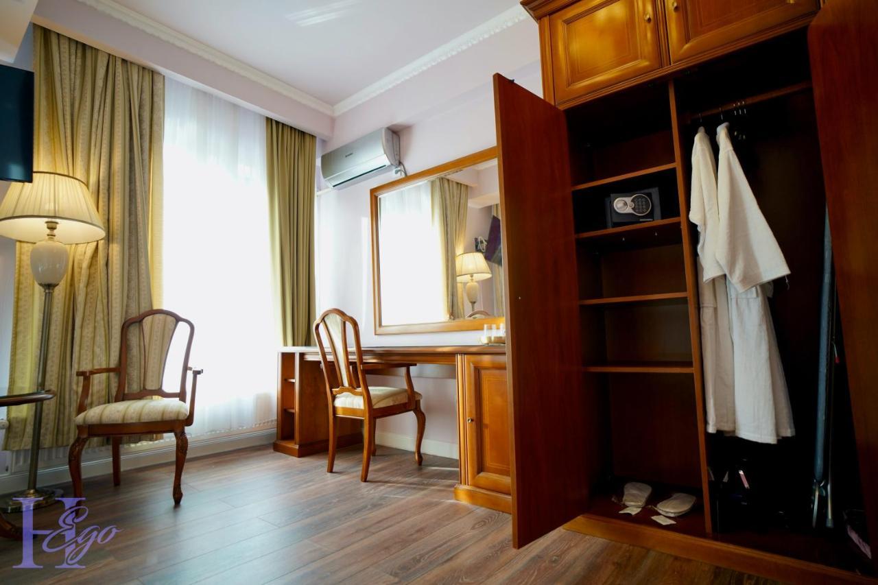 Hego (Adults Only) Hotel Hunedoara Buitenkant foto