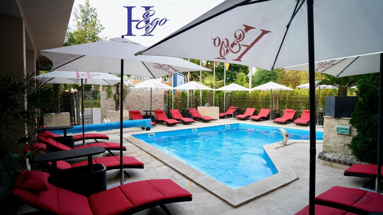 Hego (Adults Only) Hotel Hunedoara Buitenkant foto