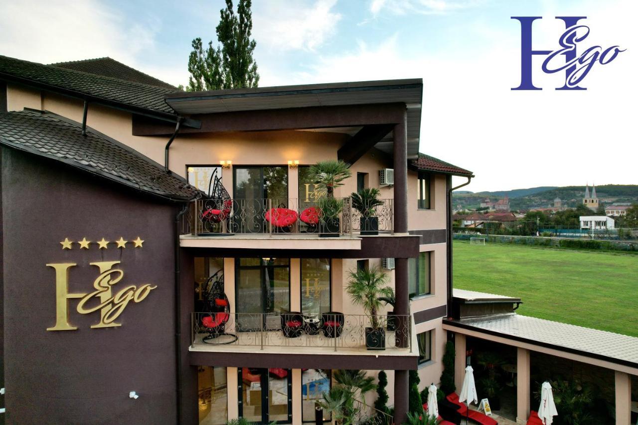 Hego (Adults Only) Hotel Hunedoara Buitenkant foto