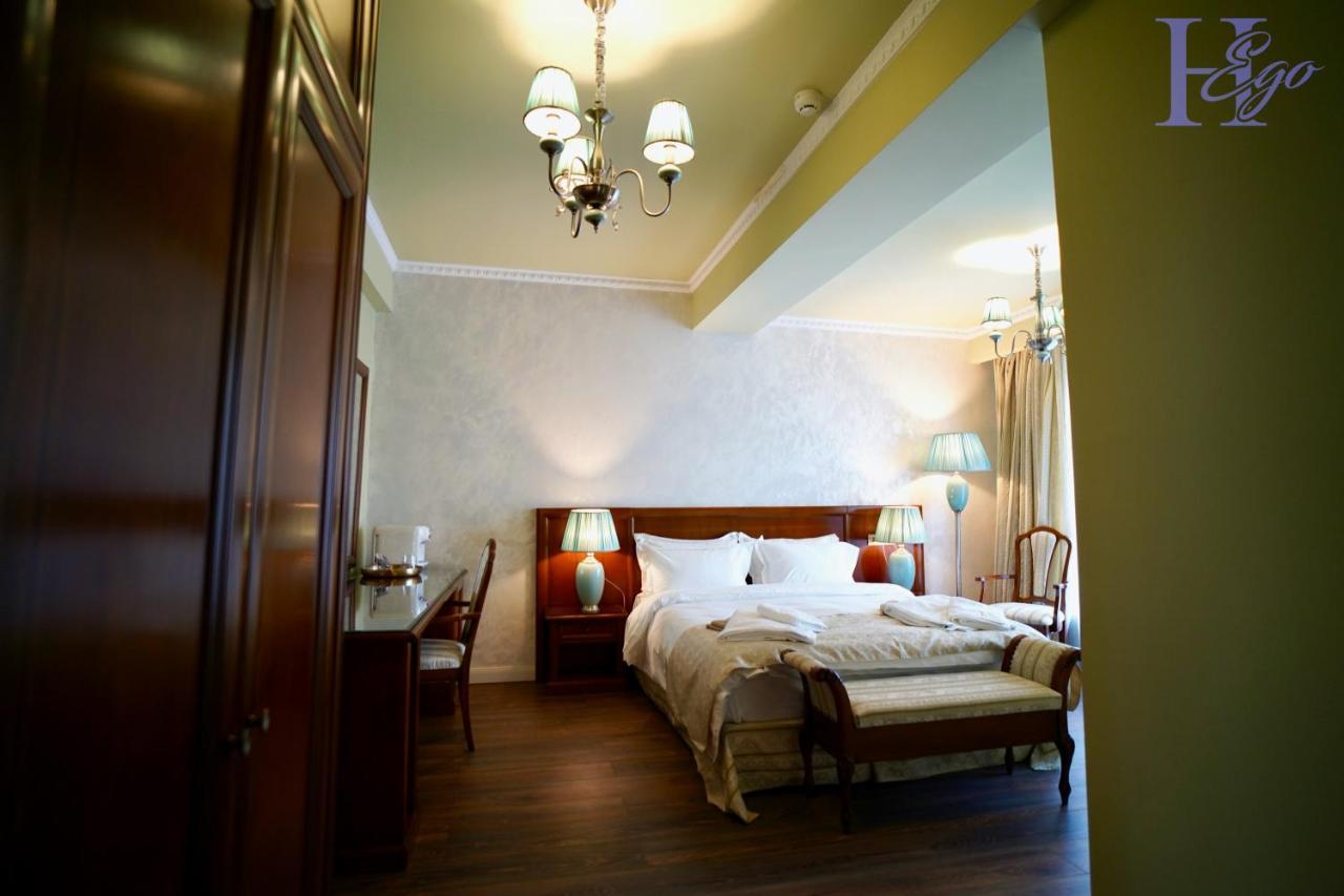 Hego (Adults Only) Hotel Hunedoara Buitenkant foto