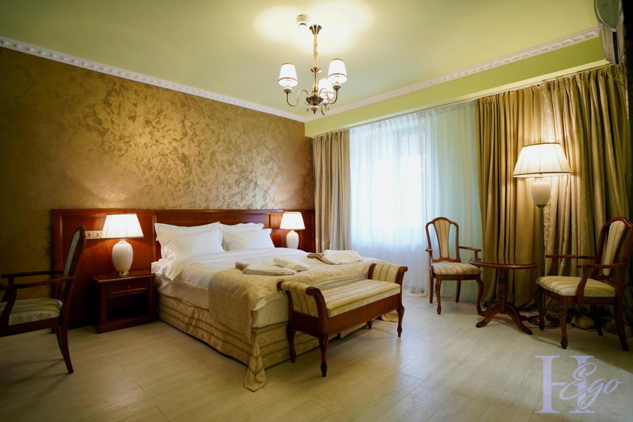 Hego (Adults Only) Hotel Hunedoara Buitenkant foto