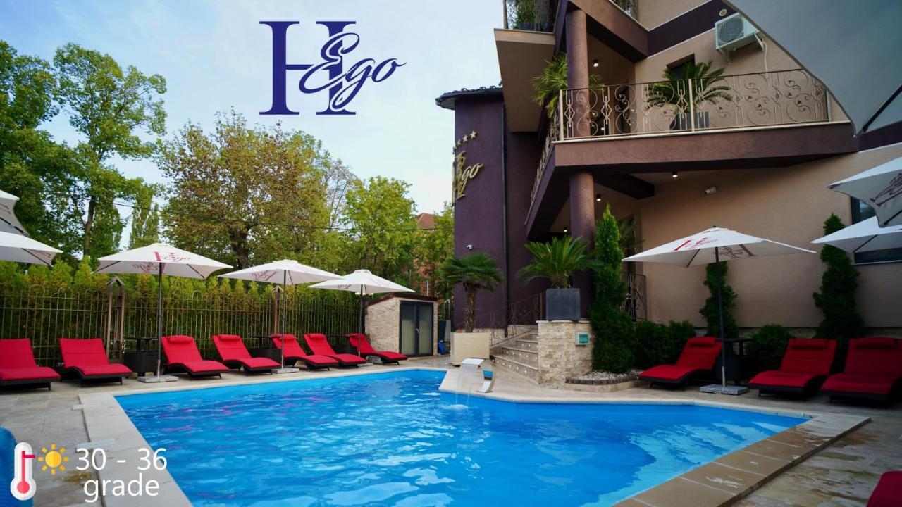 Hego (Adults Only) Hotel Hunedoara Buitenkant foto